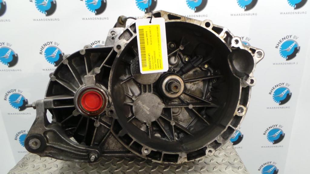 FORD FOCUS C MAX TRANSMISSIE / VERSNELLINGSBAK 2012, Auto-onderdelen, Elektronica en Kabels, Ophalen of Verzenden, Gebruikt, Stiba lid