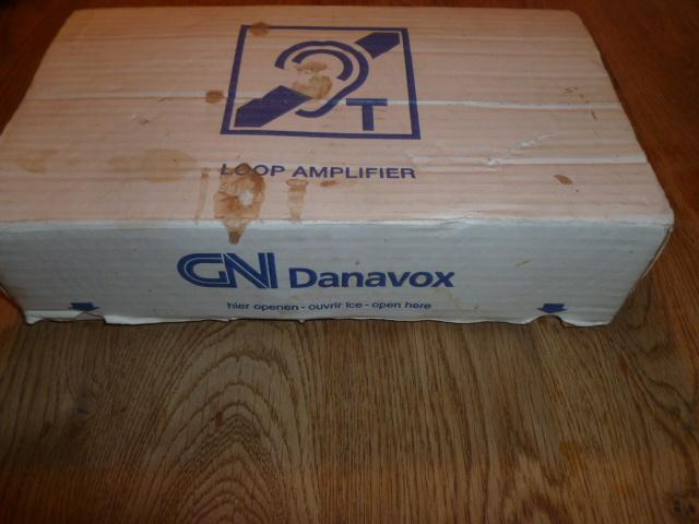 Ringleiding versterker (loop amplifier), Audio, Tv en Foto, Versterkers en Receivers, Overige merken, Ophalen of Verzenden, Minder dan 60 watt