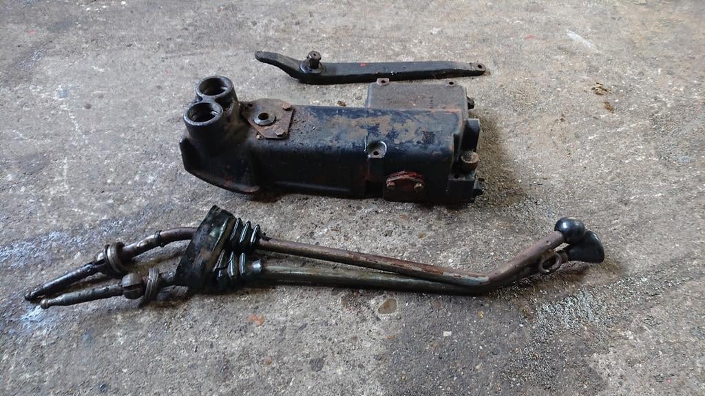 Deutz-Fahr onderdelen D6507, 4006, 4506, 5206, Ophalen of Verzenden