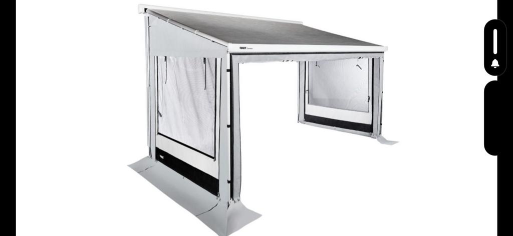 Thule zijwanden set residence G3, Ophalen, Nieuw