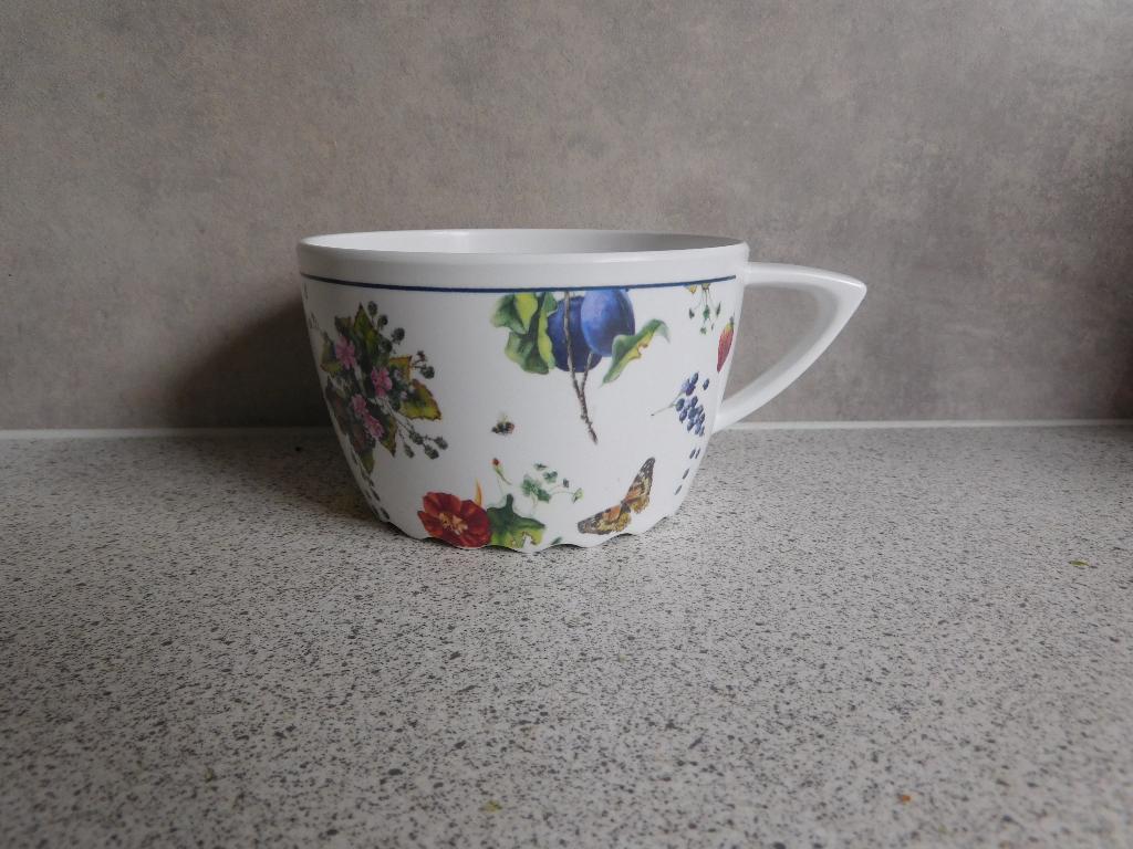 Soep of Theekom Mepal Fruit & Flowers JBS Janneke Brinkman, Ophalen of Verzenden, Zo goed als nieuw