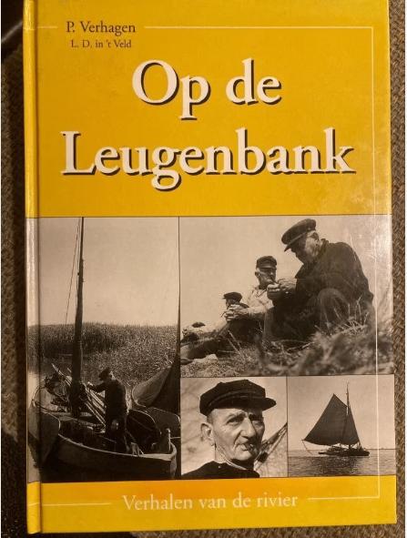 Op de leugenbank, Boeken, Ophalen of Verzenden, 20e eeuw of later, Zo goed als nieuw, Verhagen/In 't Veld