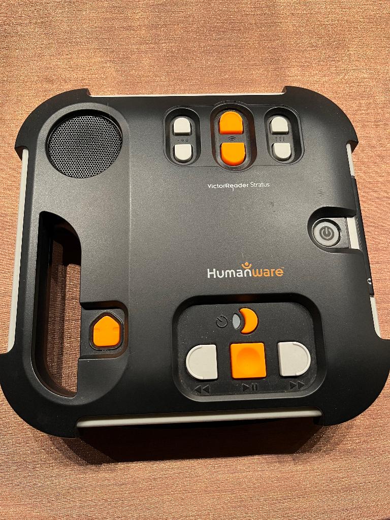 Humanware, Audio, Tv en Foto, Mediaspelers, Zo goed als nieuw, Ophalen of Verzenden