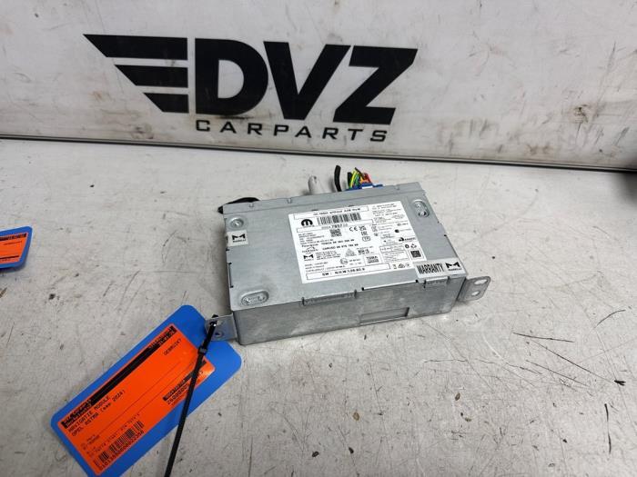 Navigatie Module van een Opel Astra, Gebruikt, -, -, Opel