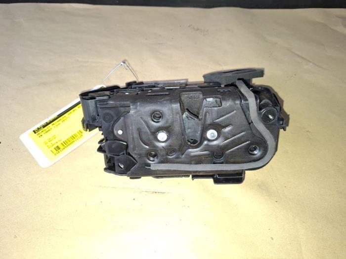Deurslot Mechaniek 2Deurs rechts van een Volkswagen Caddy, Auto-onderdelen, Gebruikt, -, -, -
