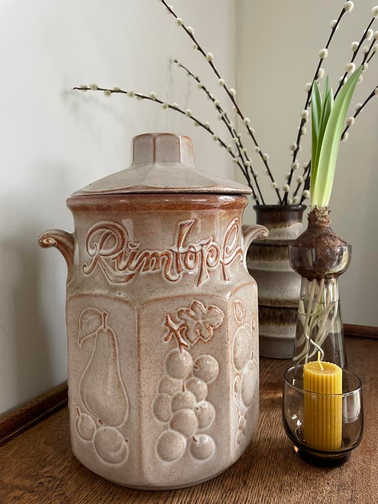 Rümtopf Scheurich West Germany, Ophalen of Verzenden