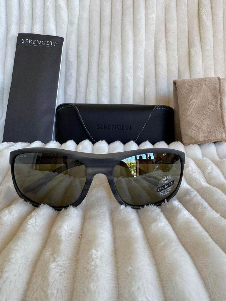 Serengeti Alessio 8675 incl garantie en btw-factuur, Zonnebril, Nieuw, Ophalen of Verzenden, Nvt