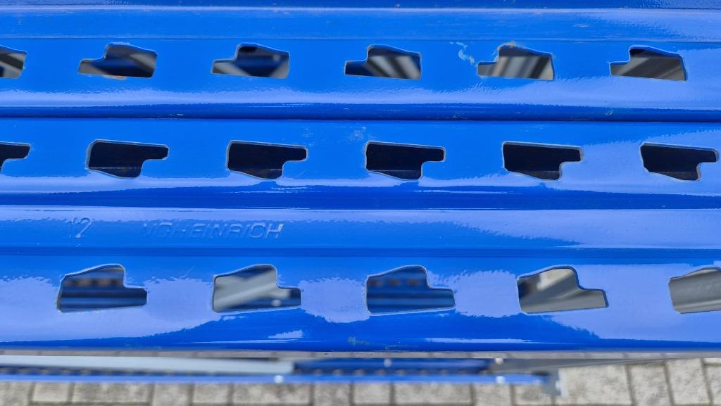 Jungheinrich MPB Palletstelling Stelling 500cm hoog Gebruikt, Gebruikt, Jungheinrich, Info@bedrijfsinrichtingnederland.nl, Buitenvaart 2108C, 7905 SX Hoogeveen