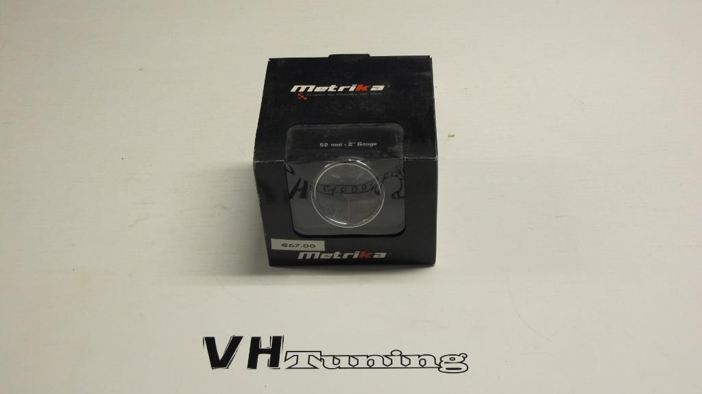 Metrika watertemp meter 52MM, Auto diversen, Ophalen of Verzenden