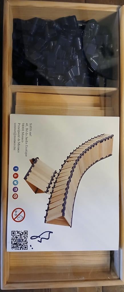 Kapla Uitbreidingsset Tom Tec T - Zo Goed Als Nieuw!, Ophalen of Verzenden, Zo goed als nieuw, Overige merken