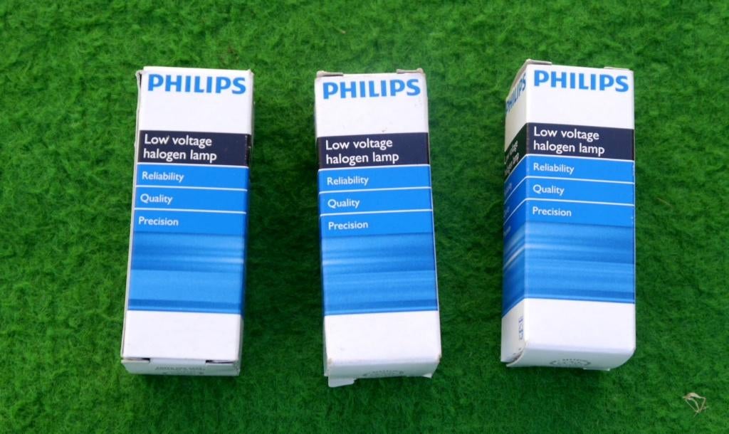 6 Volt/20 Watt halogeenlampje voor duiklamp, Ophalen of Verzenden, Nieuw, Duiklamp