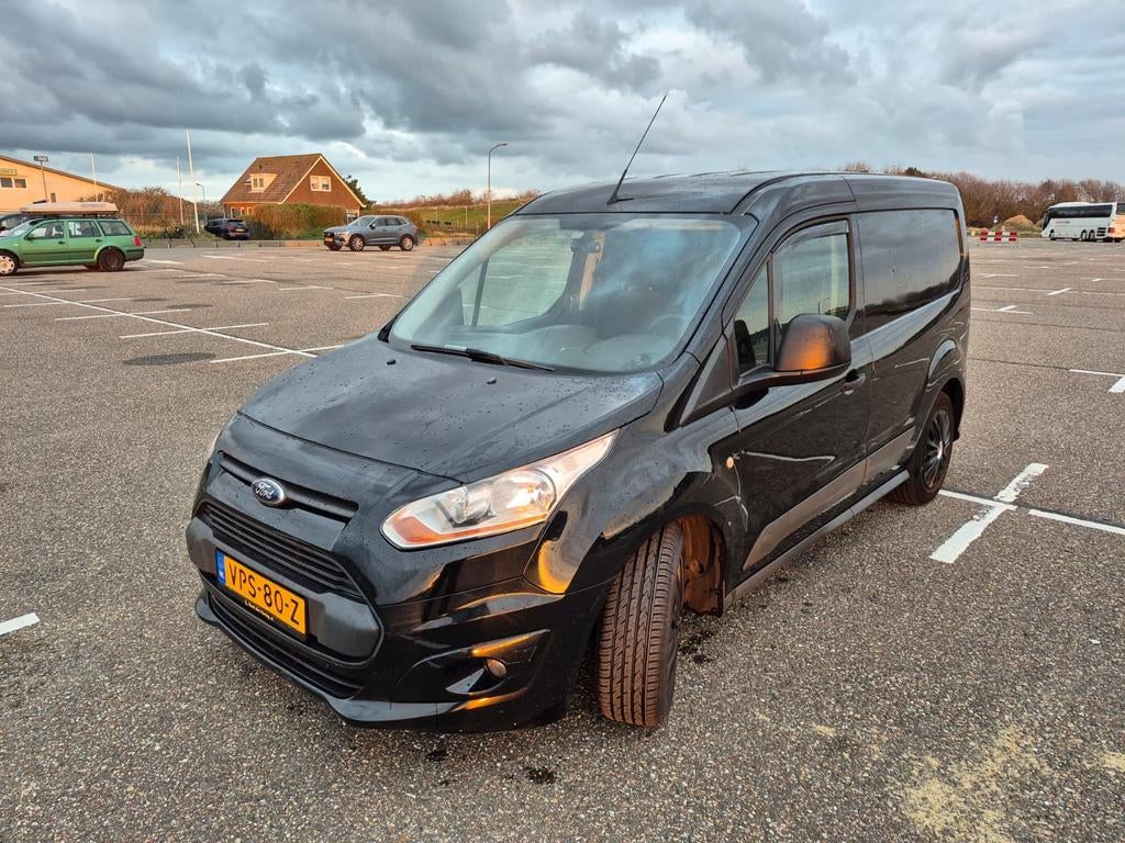 Ford Transit Connect Ecoboost 1.0 Benzine (geleverd met APK), Auto's, Bestelauto's, Te koop