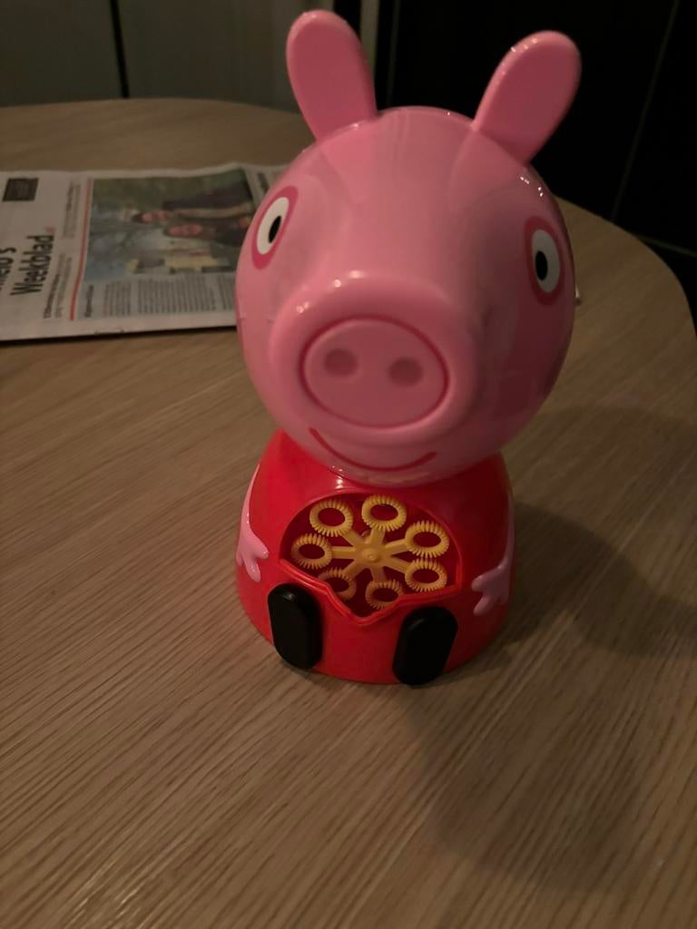Speelgoed en broodtrommel, Ophalen, Zo goed als nieuw