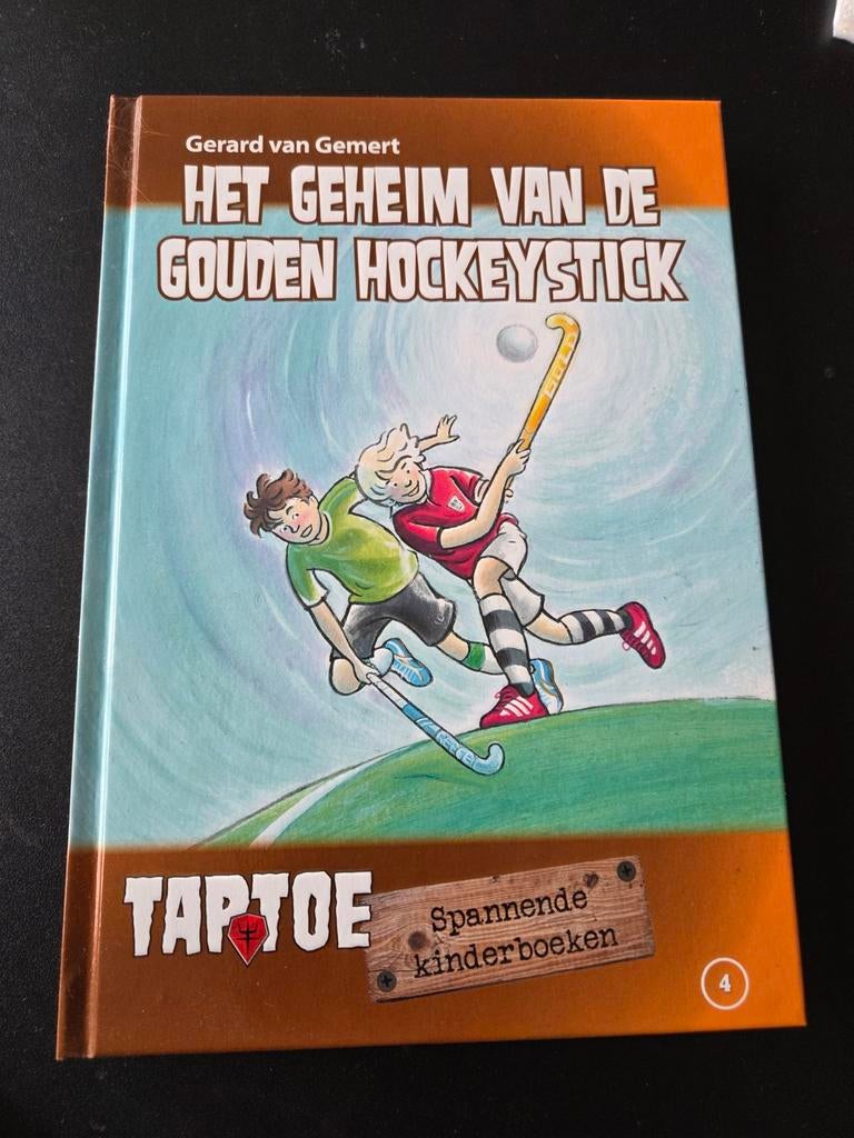 Het geheim van de gouden hockeystick - Gerard van Gemert, Ophalen of Verzenden, Nieuw, Gerard van Gemert, Fictie algemeen