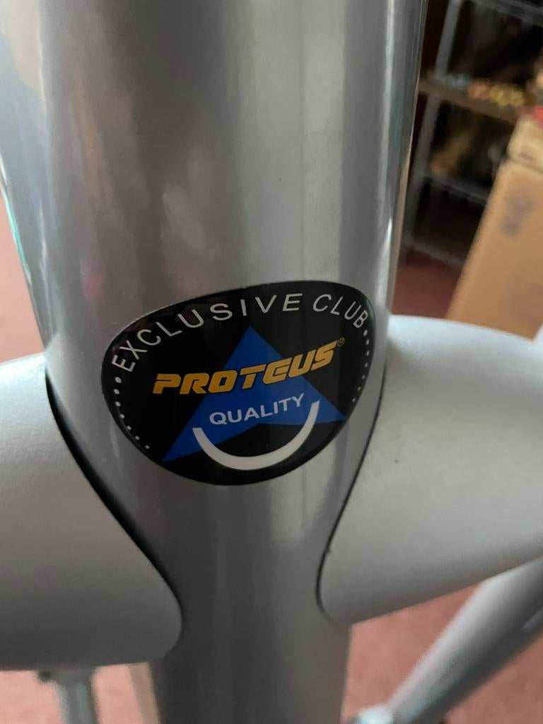 Proteus crosstrainer zgan.heeft euro 625 gekost., Ophalen, Zo goed als nieuw, Crosstrainer