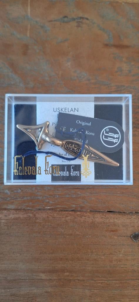 Pijl van Uskela / Uskelan Nuoli, Ophalen of Verzenden