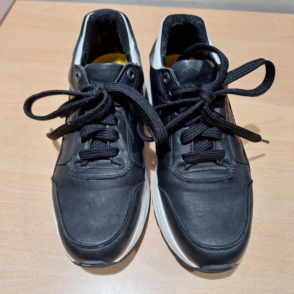 Xsensible Golden Gate 37 zgan, Ophalen of Verzenden, Zo goed als nieuw, Zwart, Sneakers of Gympen