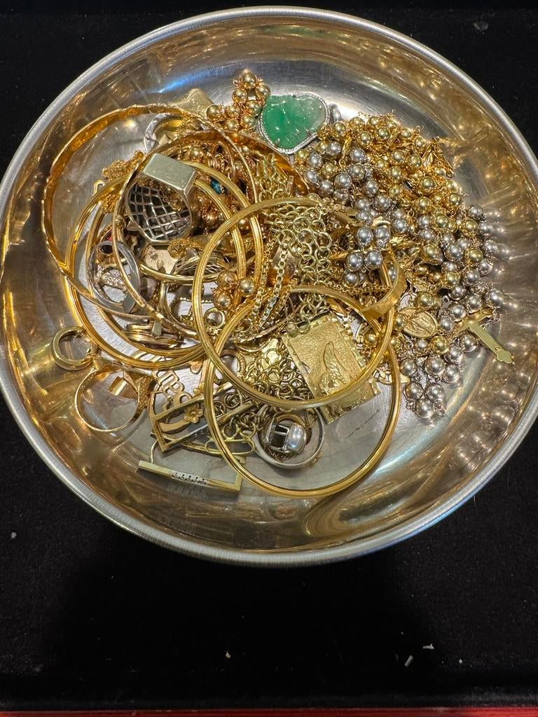 INKOOP GOUD EN ZILVER HOOGSTE PRIJS ZIE OMSCHRIJVING, Postzegels en Munten, Ophalen, Goud