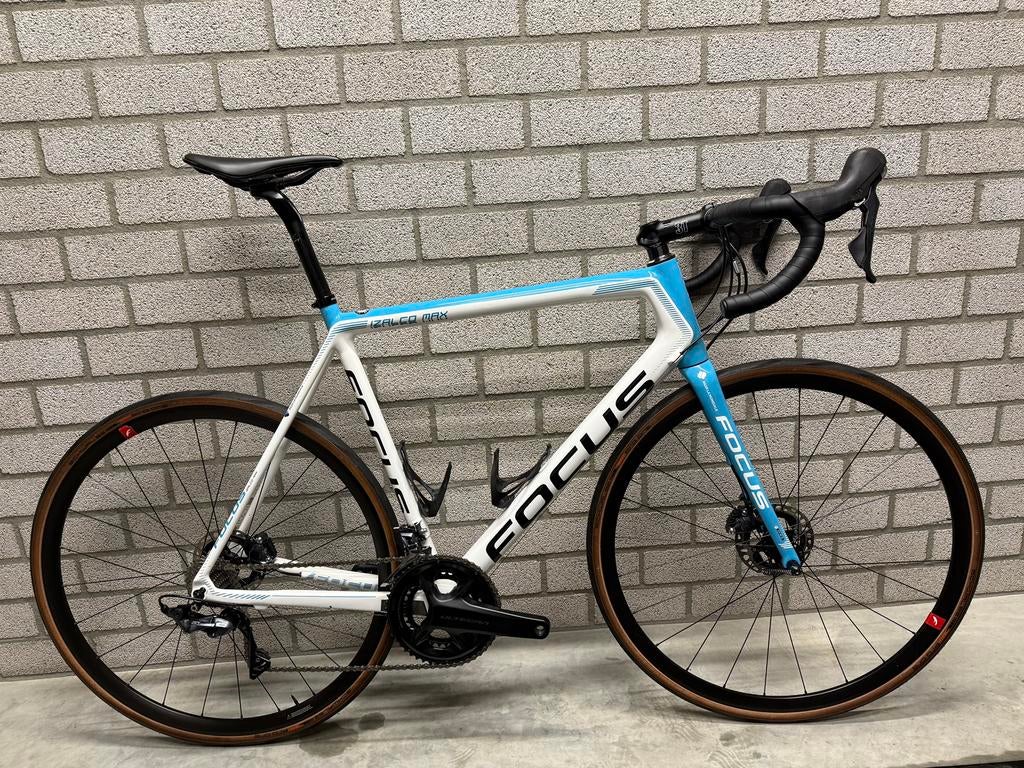 Focus Izalco Max Ultegra maat L (58), 28 inch, Gebruikt, Carbon, Heren