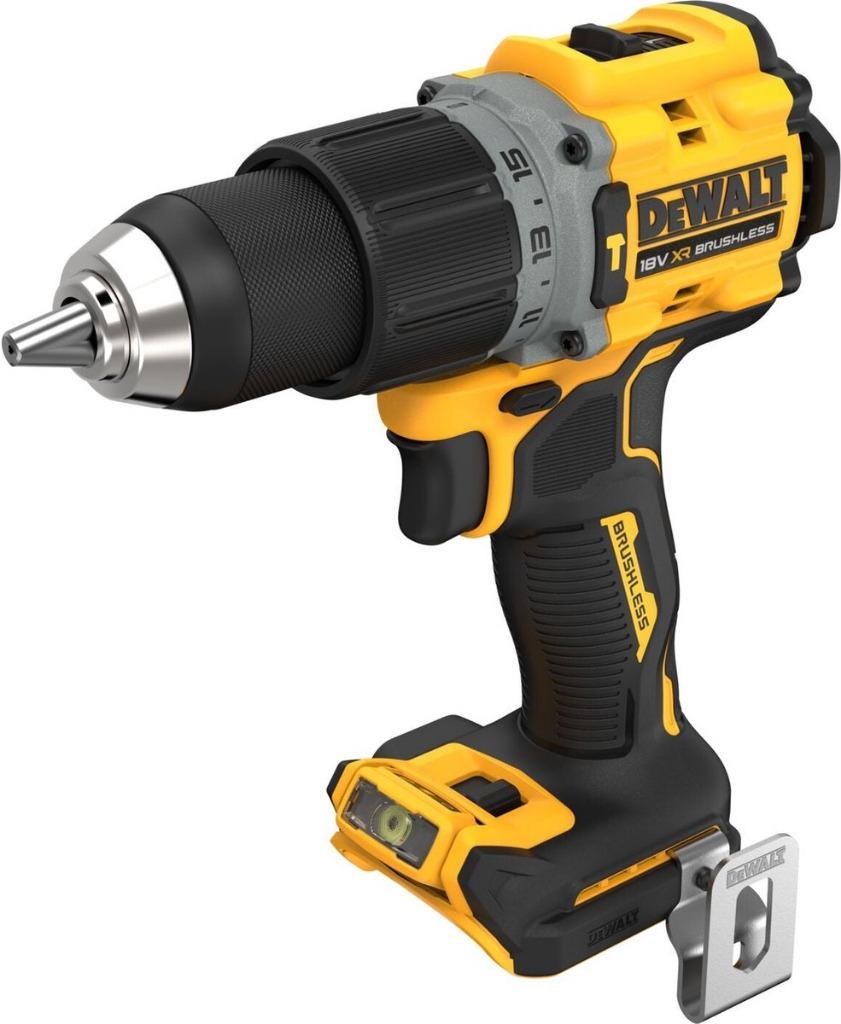 DeWALT DCD805NT-XJ 18V XR Schroef-/klop accu boormachine, Ophalen of Verzenden, Nieuw, Boormachine, Variabele snelheid