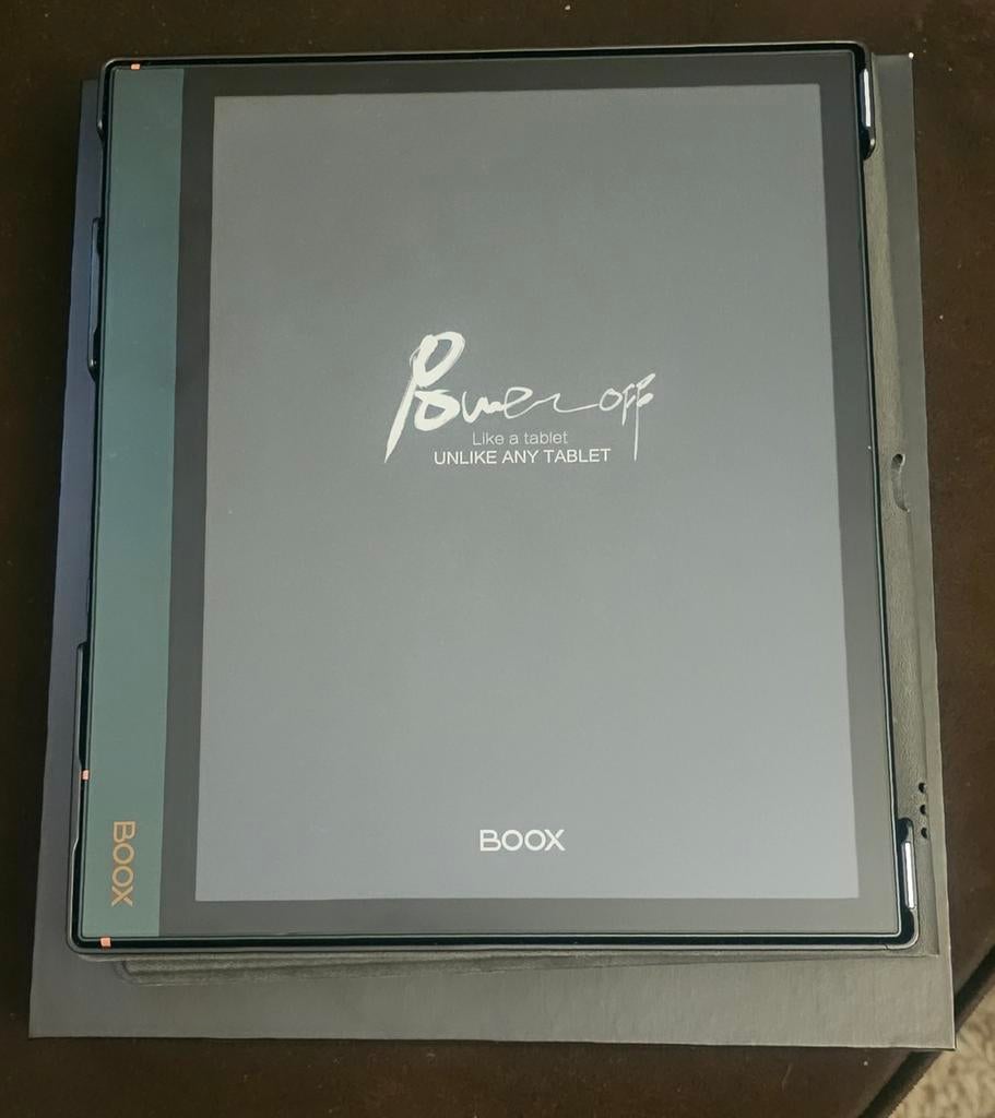 Onyx Boox Note Air 2 - Zo goed als nieuw!, Verzenden, Zo goed als nieuw