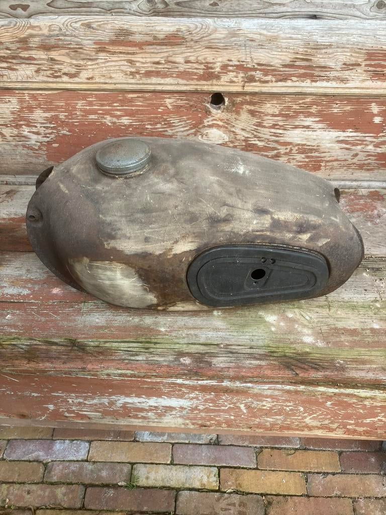 Benzine tank BMW R50 60 69, Motoren, Onderdelen | Oldtimers, Ophalen of Verzenden