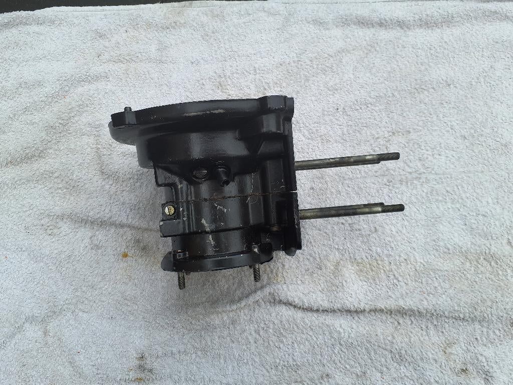 Carterhelften Tomos 4 pk buitenboordmotor T4, Ophalen of Verzenden, Gebruikt, Motor en Techniek