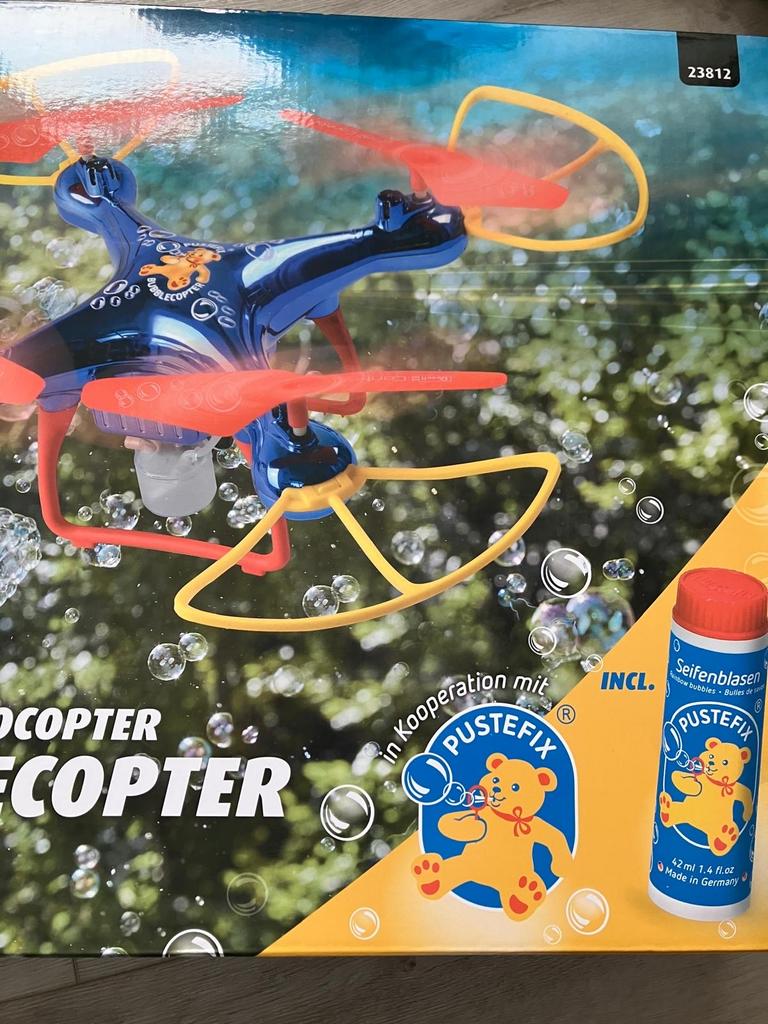 Nieuwe Revell Bubblecopter Drone, Ophalen of Verzenden, Nieuw, Overige typen