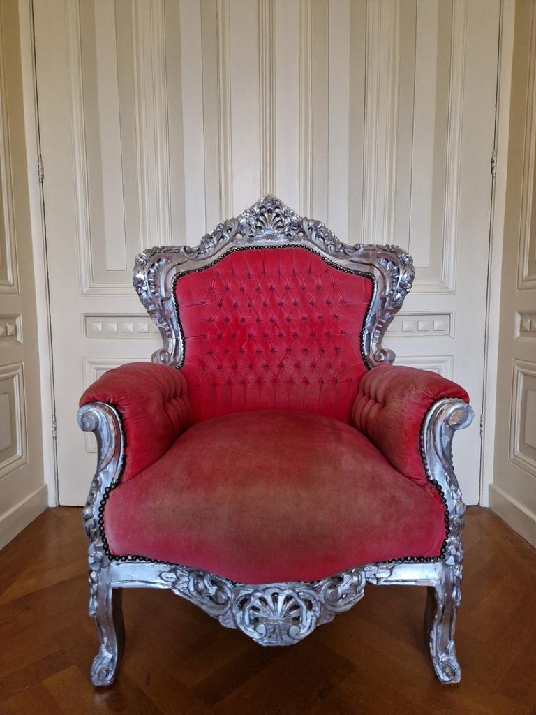 Twee Barok stoelen, Huis en Inrichting, Stoelen, Ophalen of Verzenden