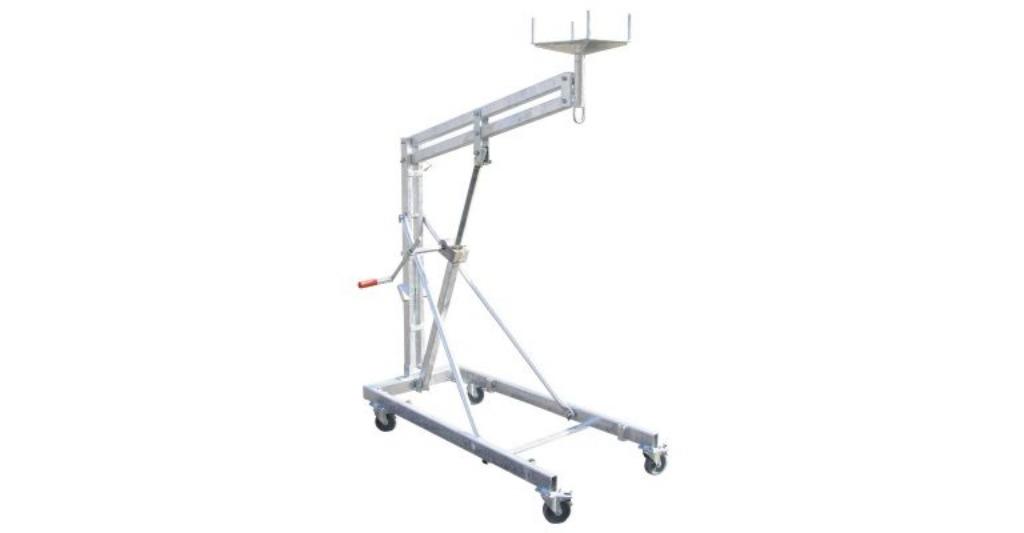 Latei lift /  krachtarmlift, Doe-het-zelf en Verbouw, Ophalen, Nieuw, Bakstenen