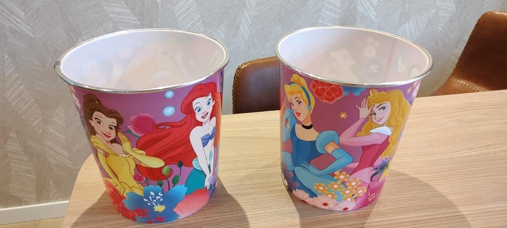 Plastic prullenbak, Kunststof, Nieuw, Ophalen of Verzenden, Minder dan 10 liter