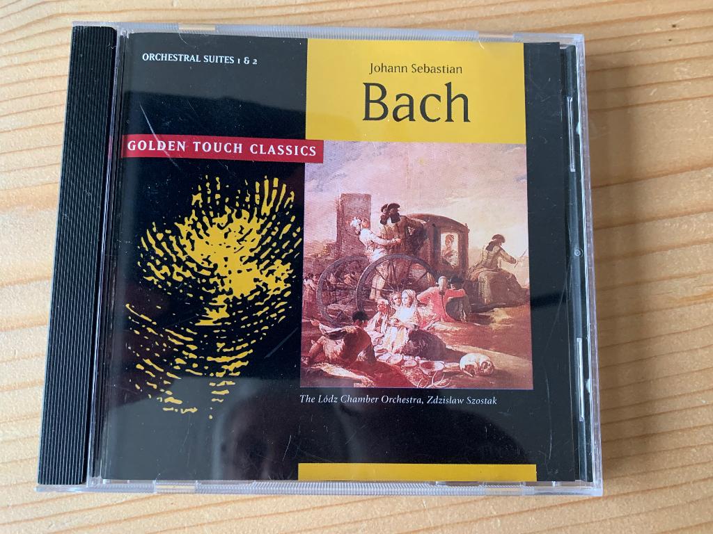 Bach, Ophalen of Verzenden, Barok, Nieuw in verpakking, Overige typen