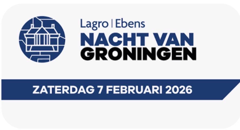 Startbewijs nacht van groningen 16km, Tickets en Kaartjes, Eén persoon, April