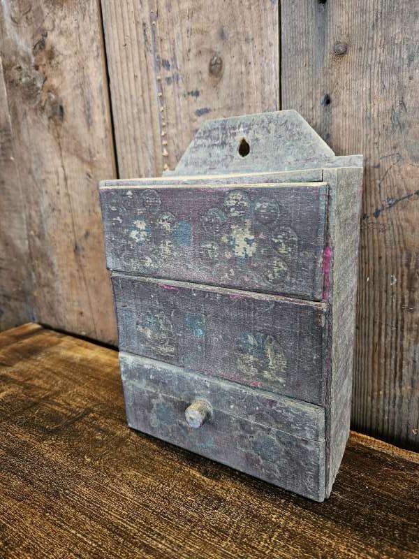 oud hongaars kruidenkastje ``WOONWINKEL RUSTIEK``, Ophalen of Verzenden