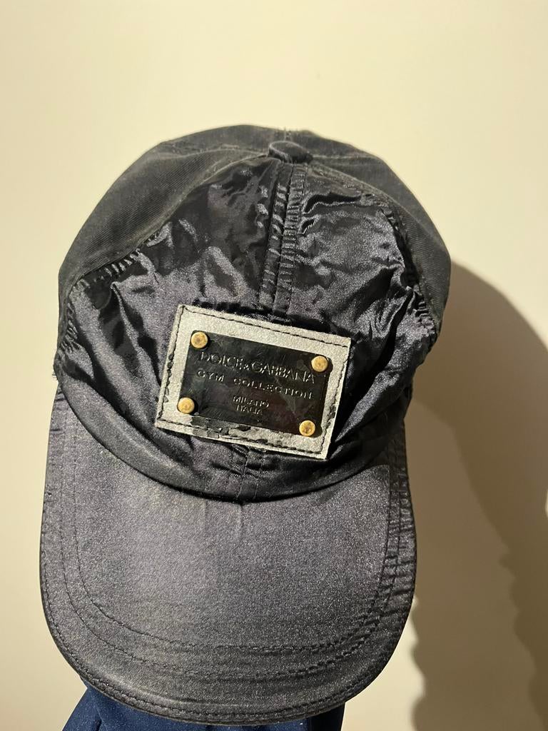 Dolce & Gabbana pet orgineel gebruikte staat, Ophalen of Verzenden, Gedragen, 58 of 59 cm (L, 7¼ of ⅜ inch), Pet