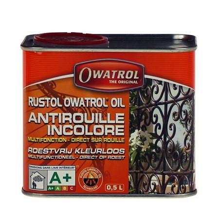 Owatrol Rustol olie Puur roestwerend antiroest, Verven, -, -, Nieuw
