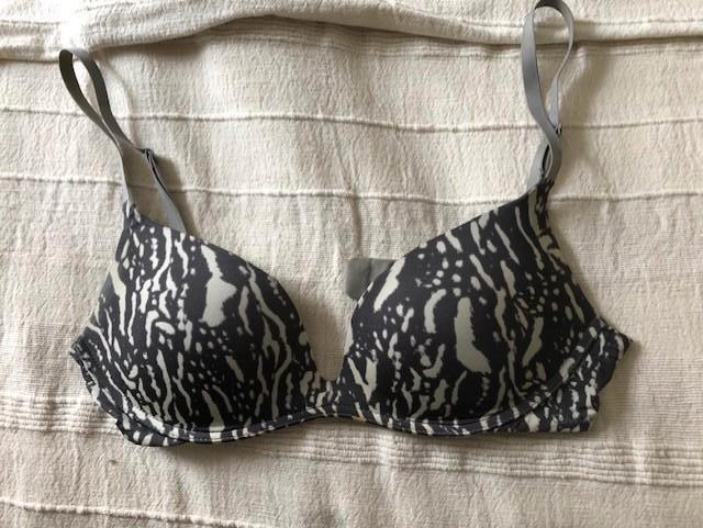 V) calvin klein bh 70c zo goed als nieuw, Calvin Klein, Verzenden, Zwart, BH