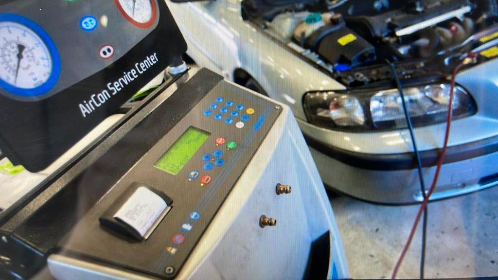 Airco Service €59 R1344 & R1234YF 0617451229  zondag open, Diensten en Vakmensen, Auto en Motor | Monteurs en Garages