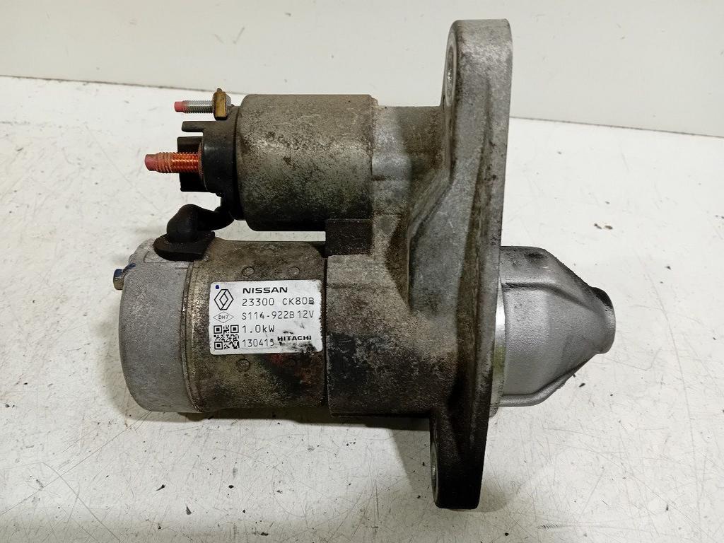 Startmotor Renault Clio, Auto-onderdelen, Motor en Toebehoren, Onderdelen@venauto.nl, Van der Ven Autorecycling B.V., Gebruikt