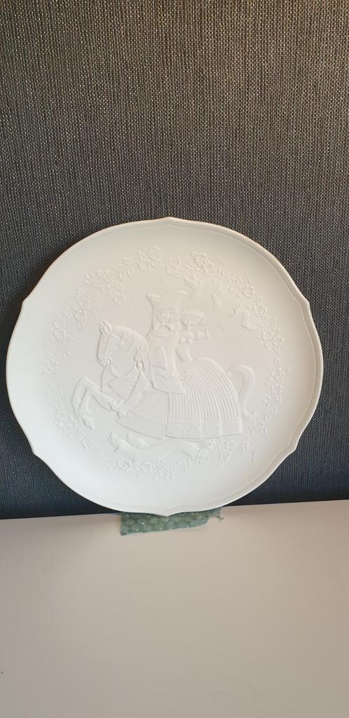 Sierbord met reliëf, Ophalen of Verzenden