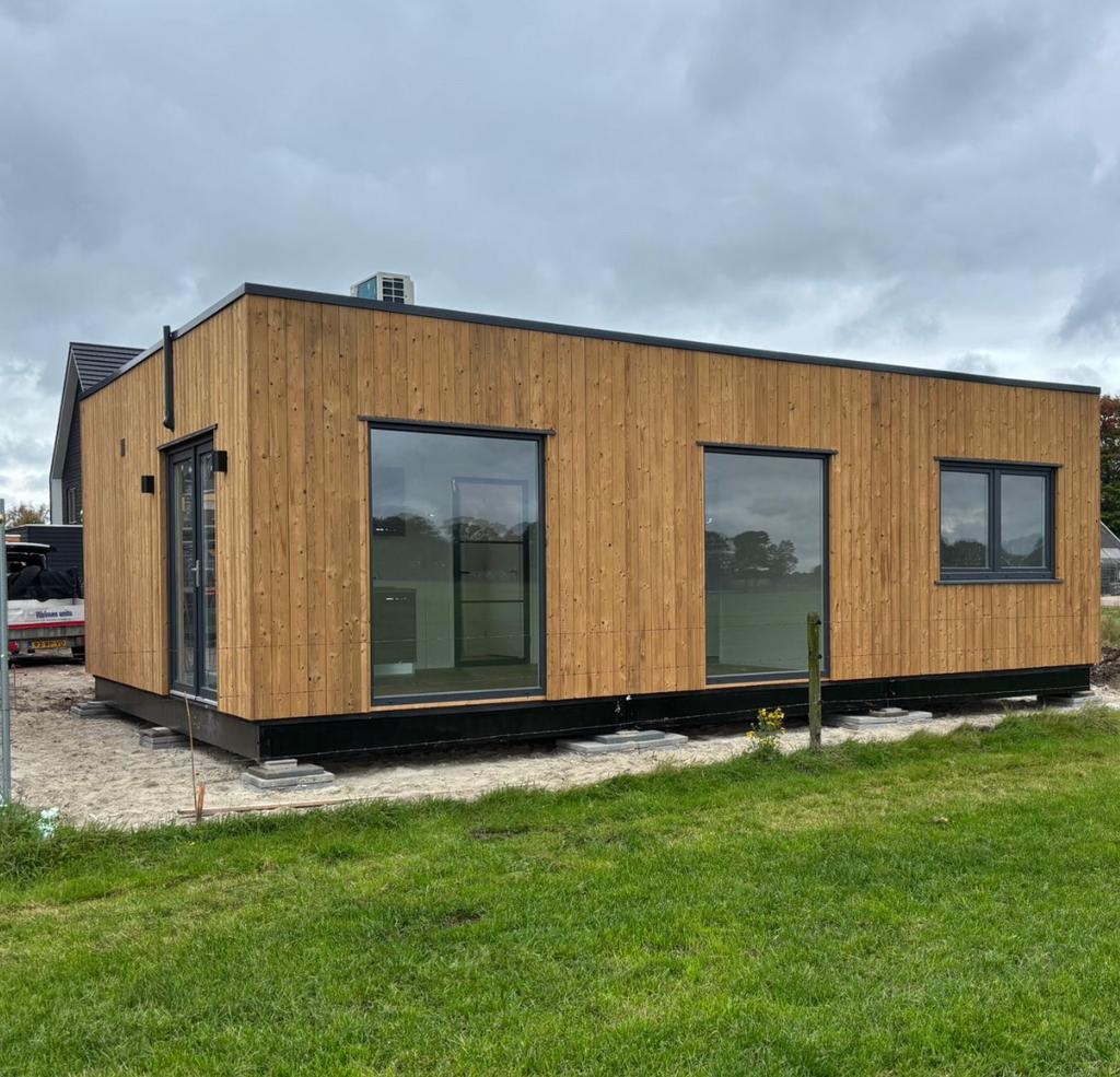 Te koop/te huur, mantelzorgwoningen op maat gemaakt, Ophalen of Verzenden