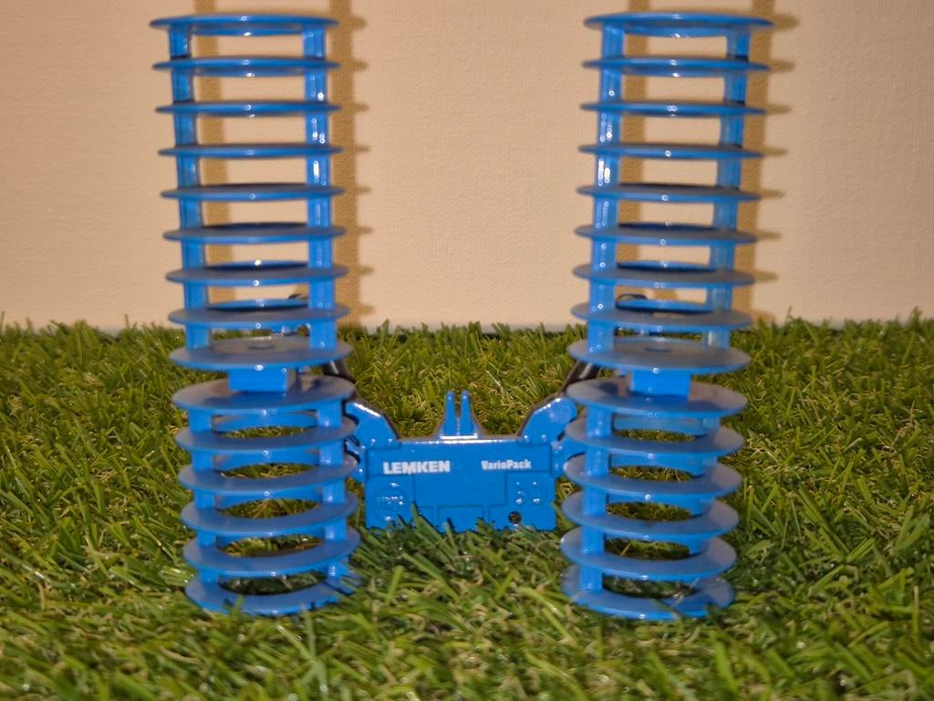 Siku Lemken Variopack, Overige merken, 1:50 of kleiner, Overige typen, Ophalen of Verzenden