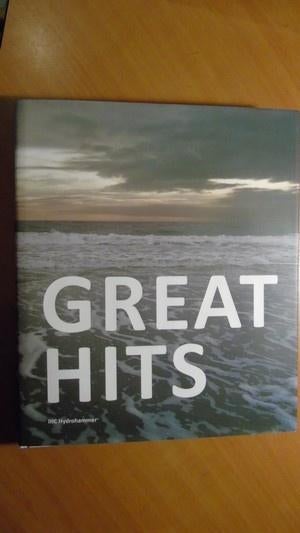 Great hits. IHC Hydrohammer - Calseyde, Walter van de., Boeken, Ophalen of Verzenden, Zo goed als nieuw