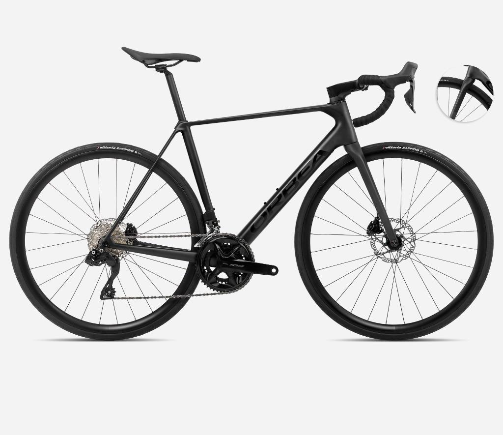 Orbea Orca M30i carbon racefiets - maat 55 - Shimano Di2, Fietsen en Brommers, Fietsen | Racefietsen, 28 inch, Carbon, Nieuw, Meer dan 20 versnellingen