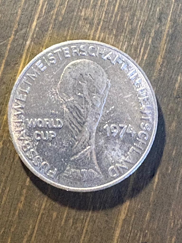 Worldcup Voetbal 1974 Polen, Ophalen of Verzenden, Overige materialen, Buitenland