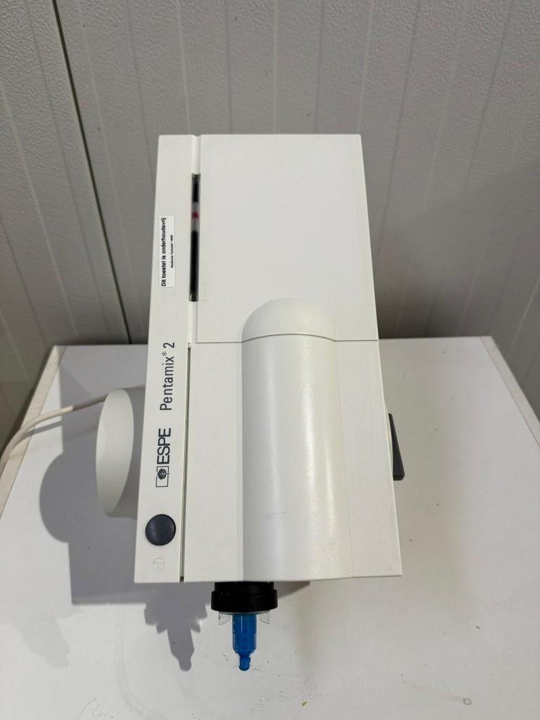 Mr Dental l 3M ESPE Pentamix l Tandarts, Ophalen of Verzenden, Gebruikt