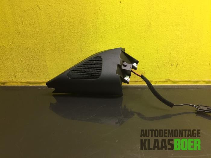 Luidspreker van een Volkswagen Passat, Ophalen of Verzenden, 12 maanden garantie, Gebruikt, Volkswagen