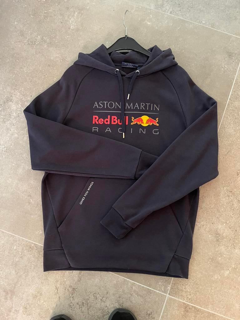 RedBull racing sweater !, Verzenden, Zo goed als nieuw, Maat 48/50 (M), Blauw
