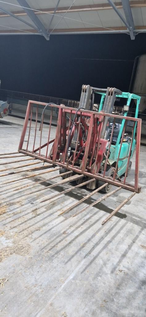 Wifo afschuifvork, Ophalen of Verzenden