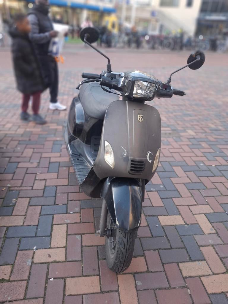 Rive btc 100%oke, Ophalen of Verzenden, Benzine, Overige merken